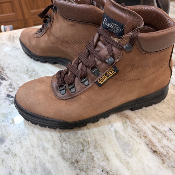 Vintage Vasque sundowner (7931 Made in Italy) hiking boots main image 11
